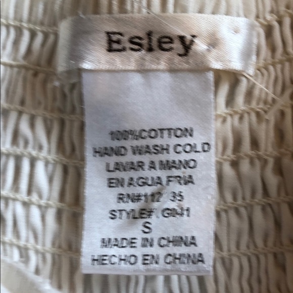 Easley Latticework Crosstitched  Strappy Dress - Picture 14 of 15